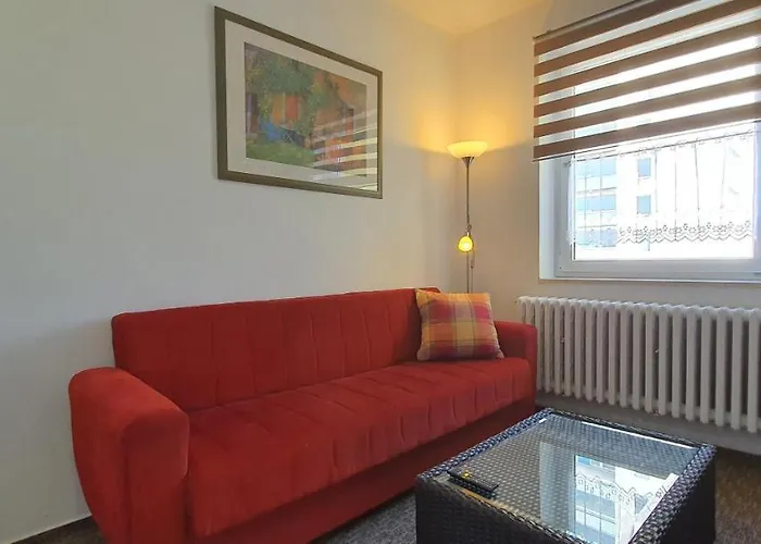 Hotell M-tourist Prag