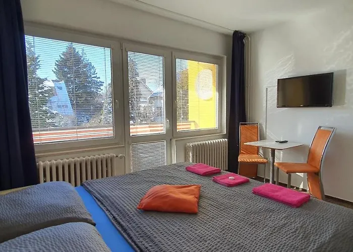 M-tourist Hotell