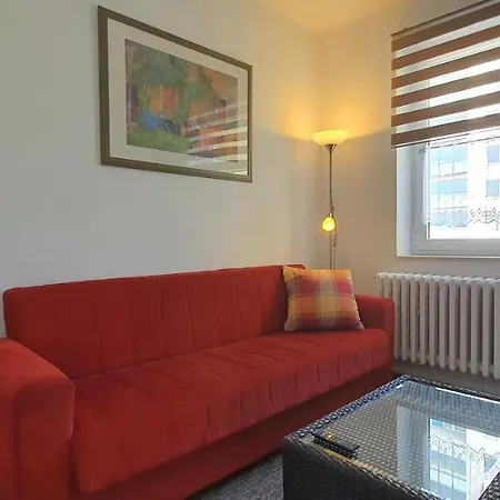 Hotel M-tourist Praag
