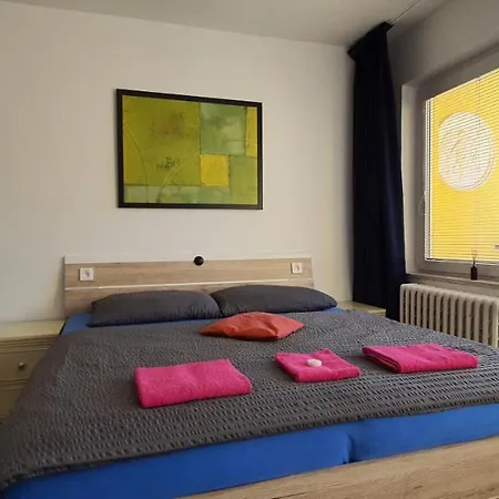 M-tourist Hotel Praga