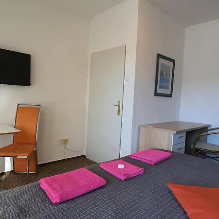 M-tourist Hotel Praag