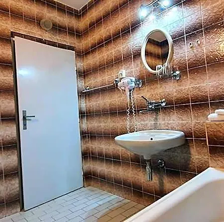 Hotel M-tourist Prague