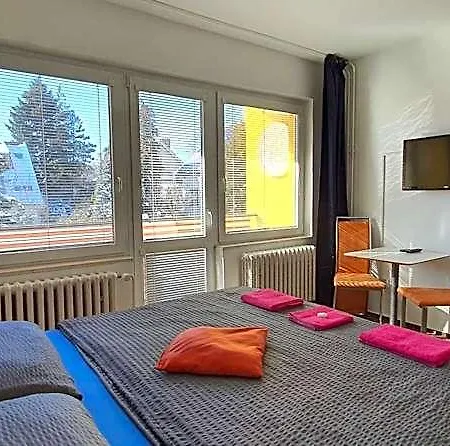M-tourist Hotel Prague