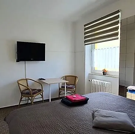 Hotel M-tourist Prague