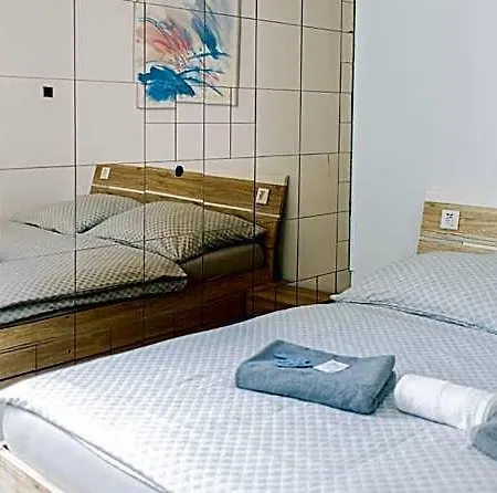 M-tourist Hotel Prague