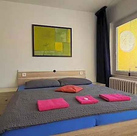 Hotel M-tourist Prague