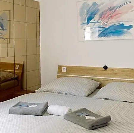 Hotel M-tourist Prague