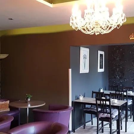 Hotel M-tourist Prag