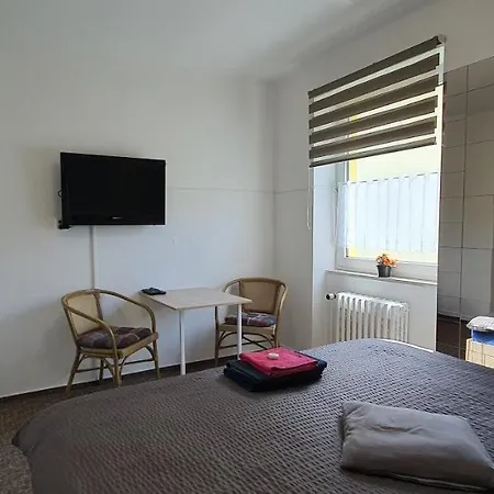 Hotel M-tourist Prag