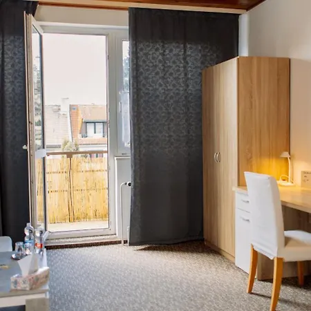 Hotel M-tourist Prag
