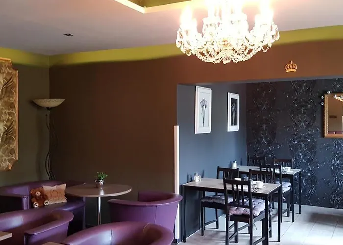 Hotel M-tourist Prag