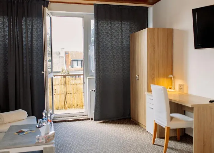 Hotel M-tourist Prag